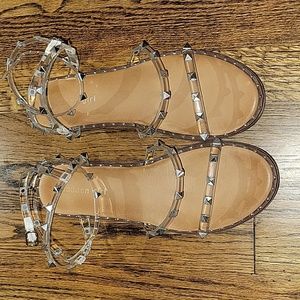 Madden Girl studded sandals